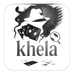 khela লোগো